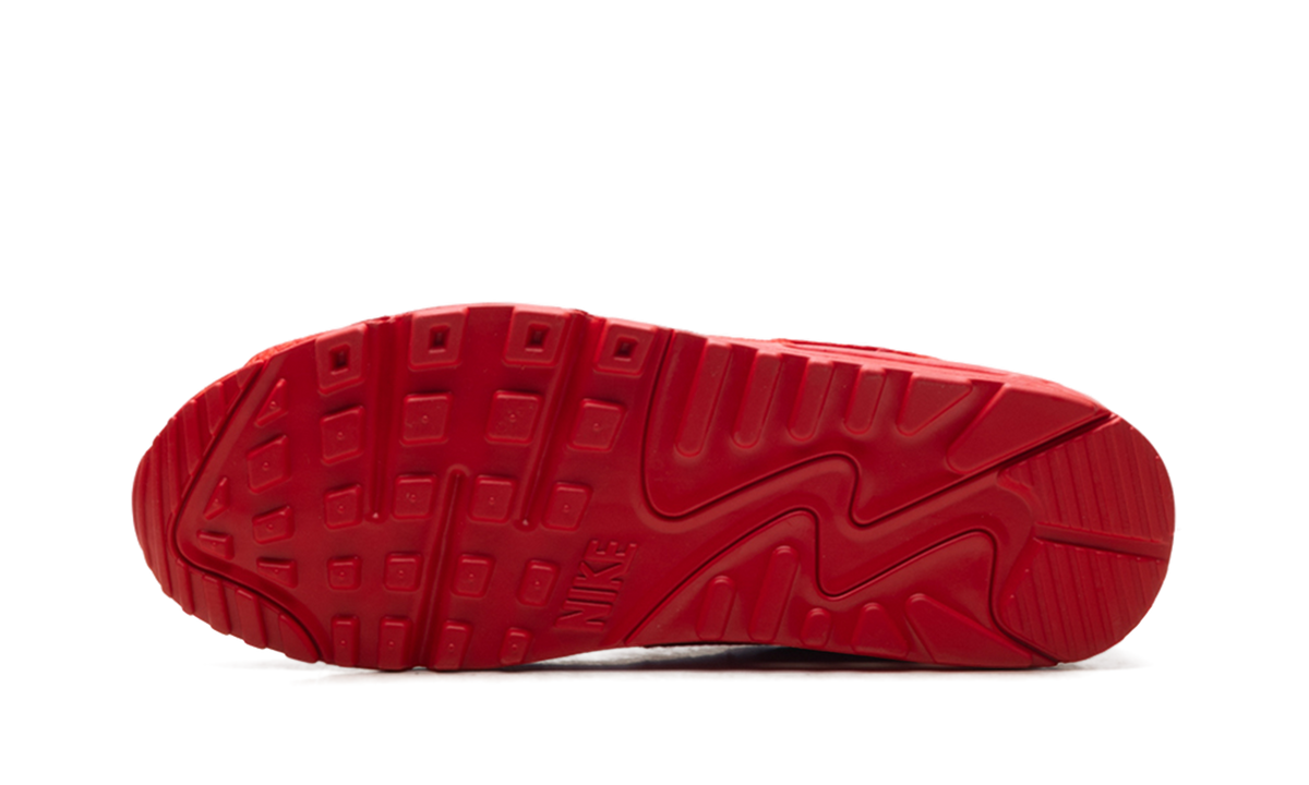 University Red" IB6606 600 - Air Max 90 "Valentine's Day - product image from the listing.