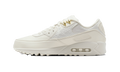 "Slawn - White Speckle" Air Max 90 FD6492 100 - product image from the listing.