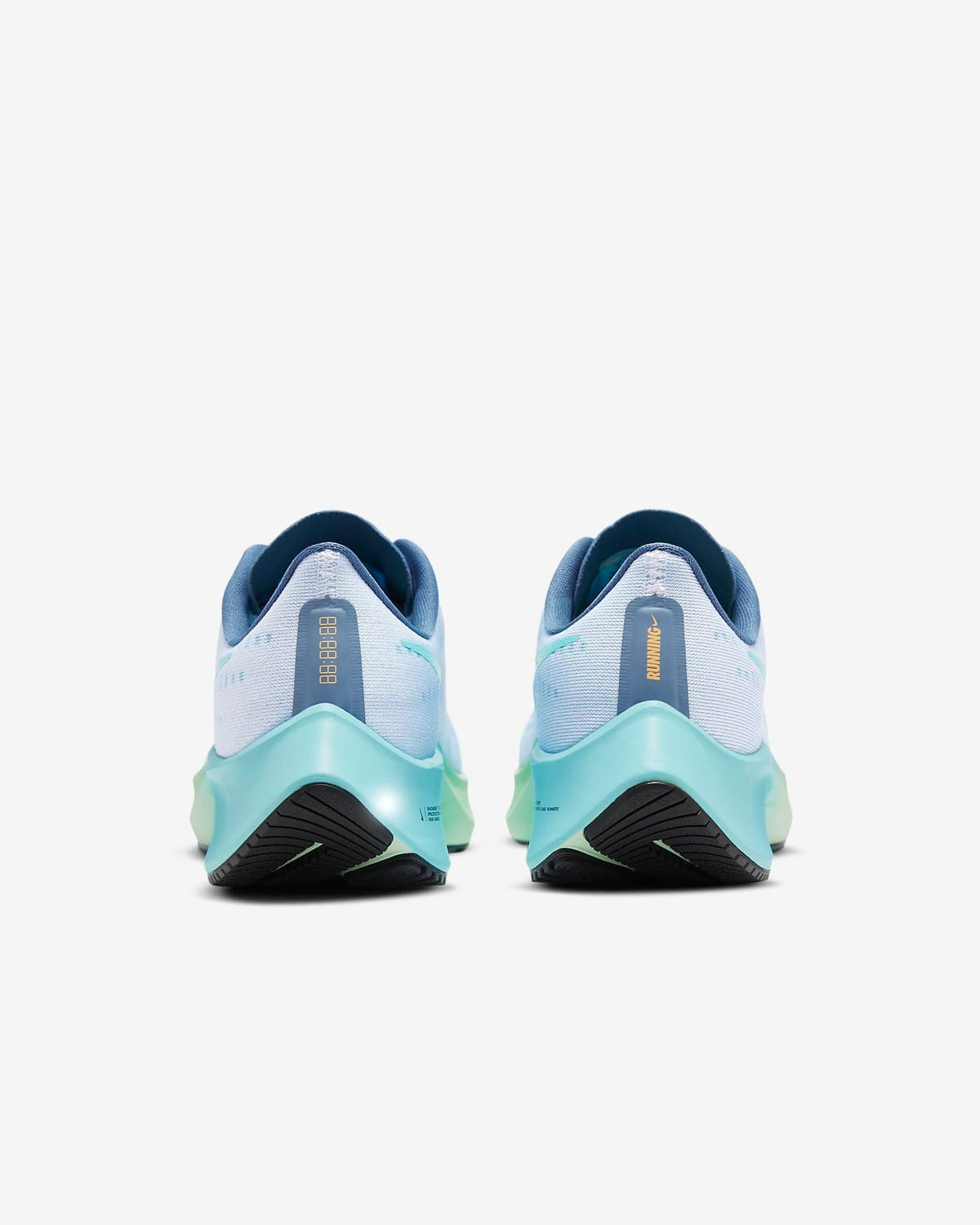 Nike Air Zoom Pegasus 37 Shoes for Running CZ8692-134 - product image from the listing.
