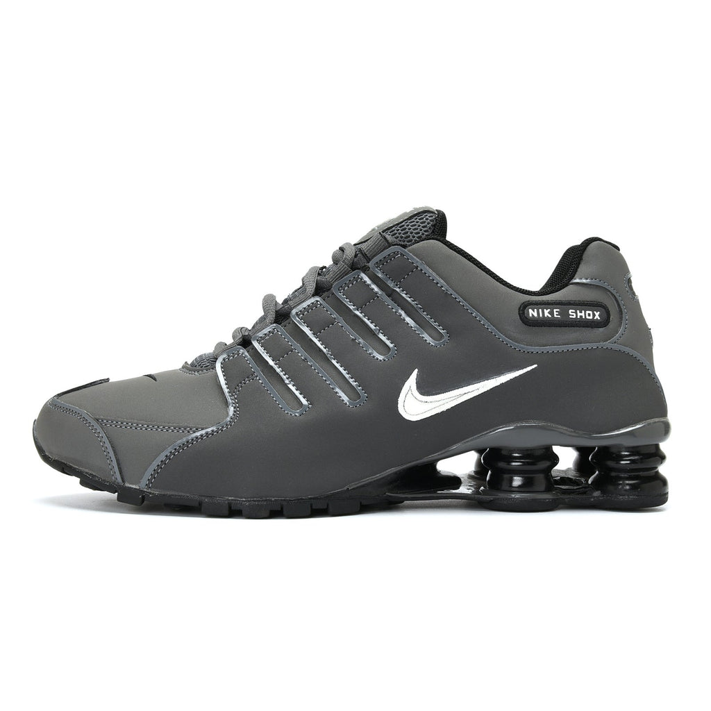 Nike Shox NZ Trainers - product photo shown in the listing for this item.