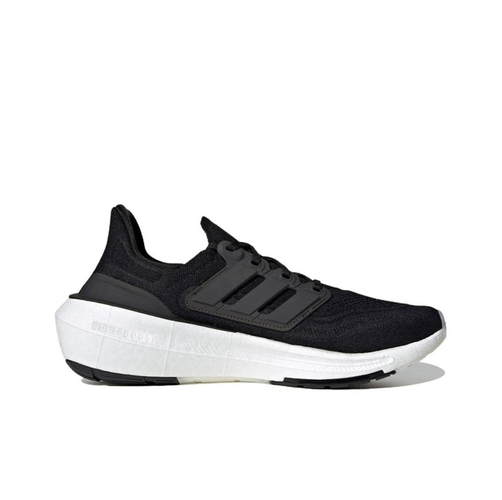 adidas Ultraboost 23 Light Running Shoes in Black White GY9351 - product image from the listing.