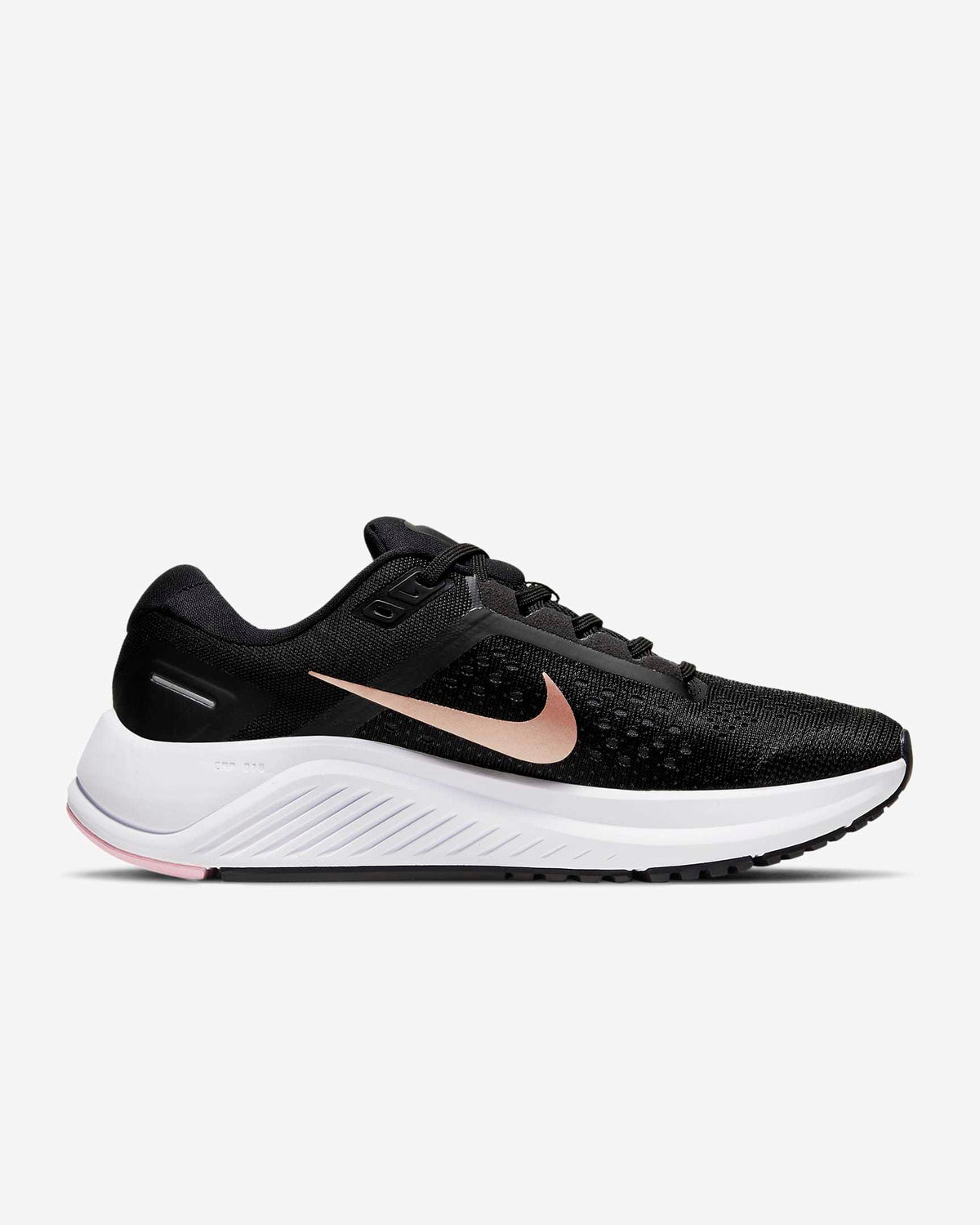 Nike Air Zoom Structure 23 Running Shoes in Black CZ6721-005 - product image from the listing.