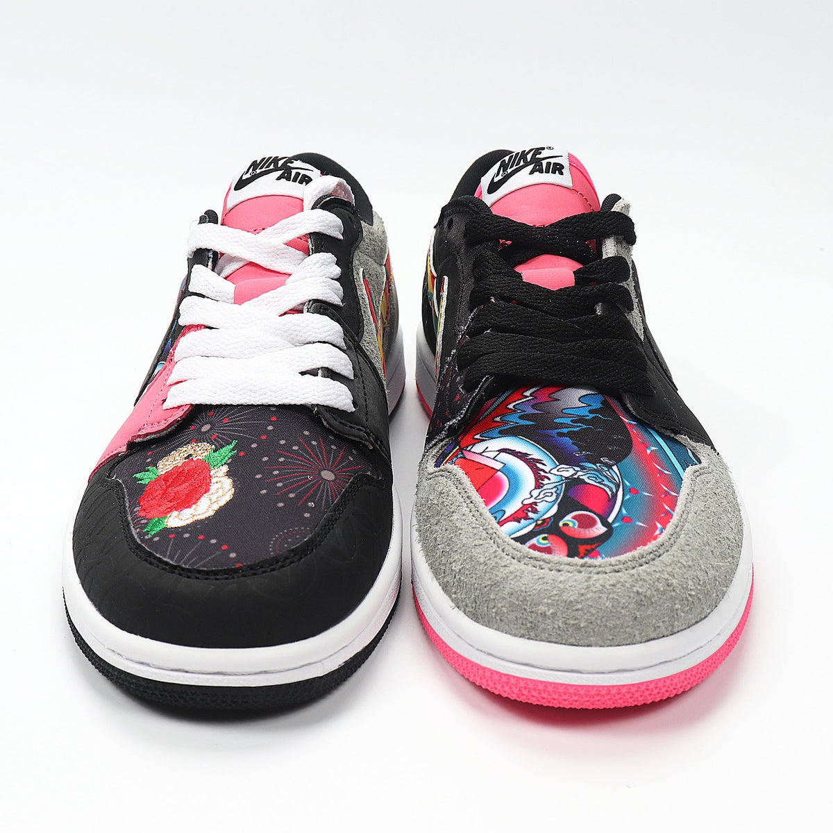 Chinese New Year Sneakers - Nike Air Force 1 Low CW0418-006 - product image from the listing.