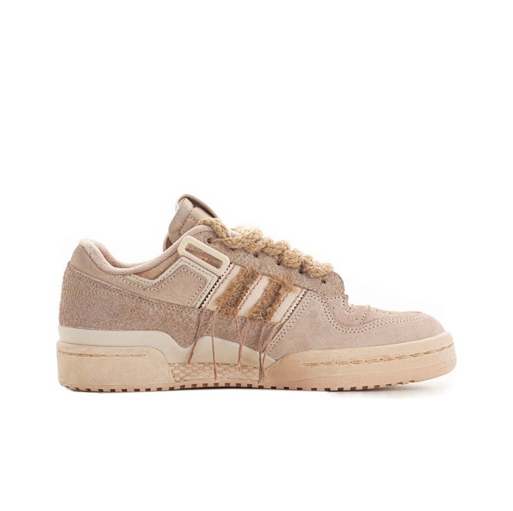 Adidas Originals Forum 84 Low Sneakers in Wheat in Beige - product image from the listing.