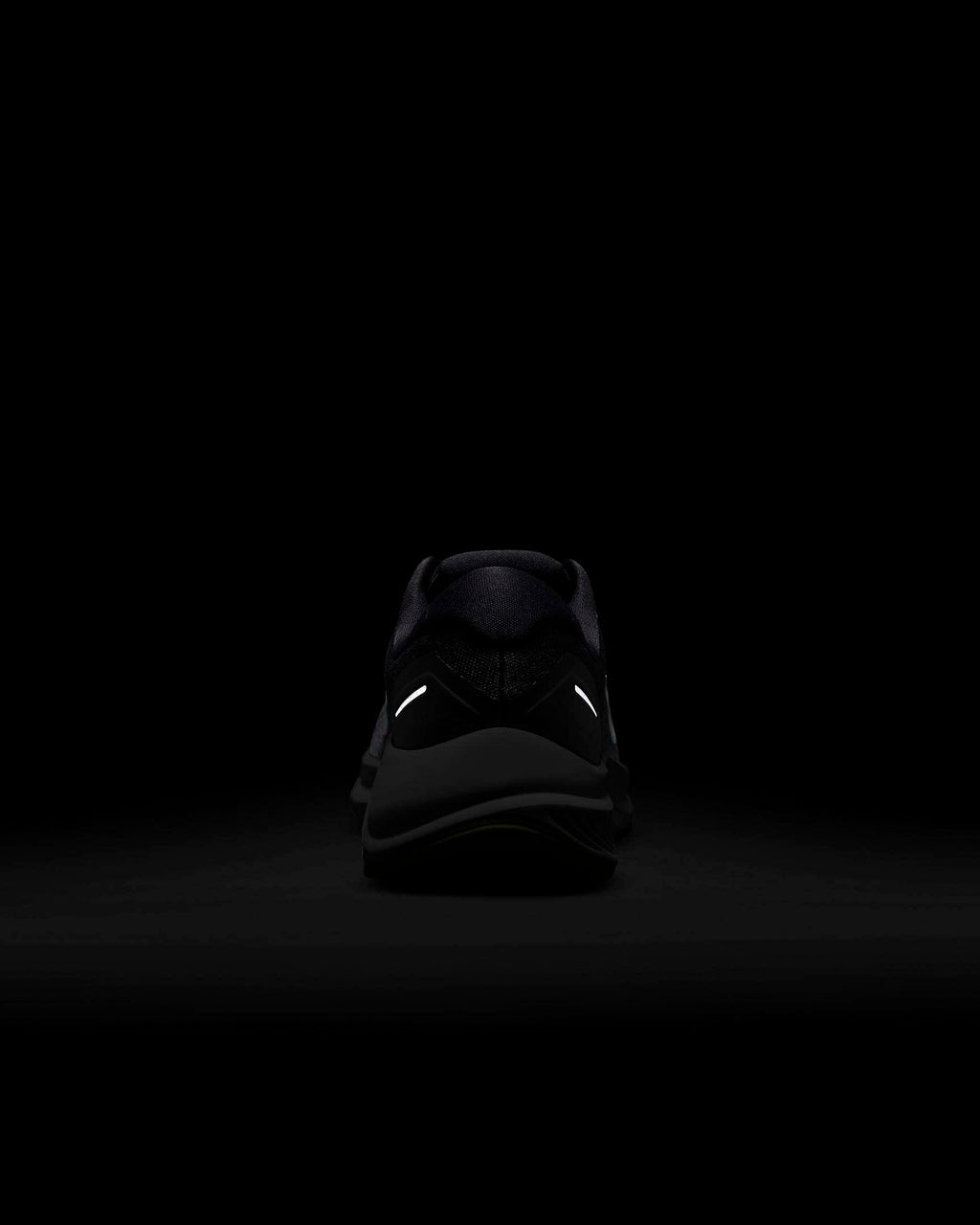 Nike Air Zoom Structure 23 Running Shoes in Black CZ6720-010 - product image from the listing.