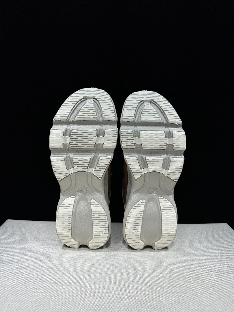LOEWE x On Cloudventure 3.0 Sneakers in Beige Brown - product image from the listing.