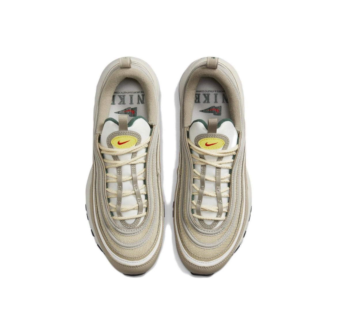 Nike Air Max 97 FD0357-247 Sneakers in Brown - product image from the listing.