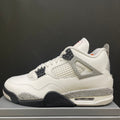 White Cement - Jordan 4 Retro 2025 - product image from the listing.