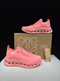 On Clouditilt Running Sneakers in Pink - product image from the listing.