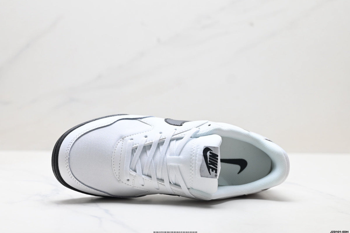 Nike Terra Manta Sneakers in White Black - product image from the listing.