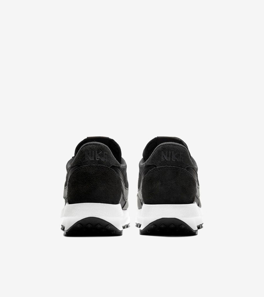 Nike x sacai LDV Waffle Black Nylon Trainers BV0073-002 - product image from the listing.