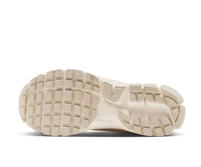Nike Air Max 720 Saturn Sneakers in Ivory White - product image from the listing.