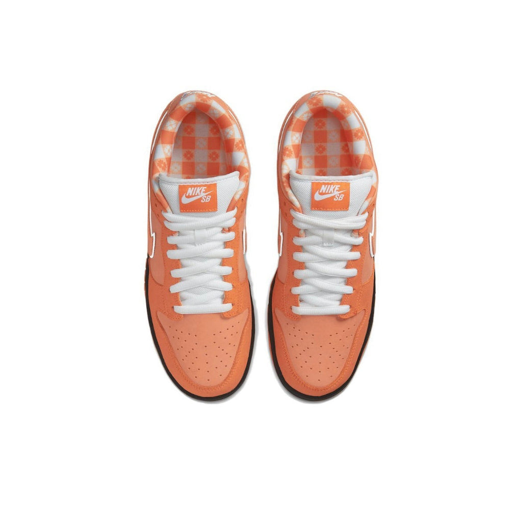 SB Dunk Low Orange Lobster FD8776-800 by Nike - product image from the listing.