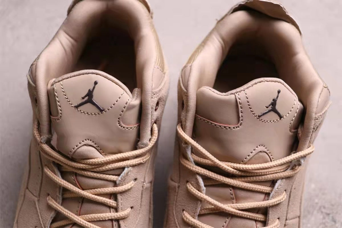 Jordan 23 Low Sneakers in Brown AT0057-200 - product image from the listing.