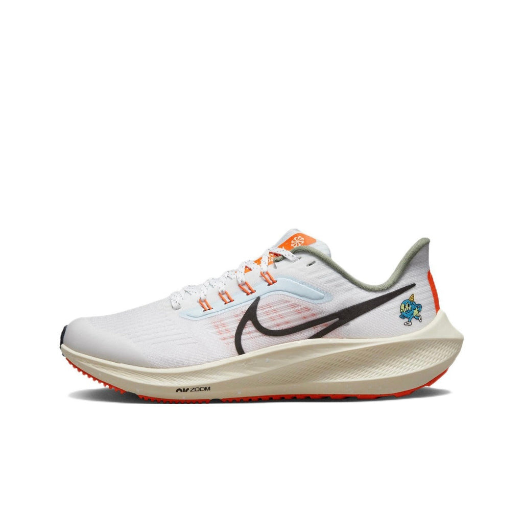 Nike Air Zoom Pegasus 39 Shoes for Running DX6050-101 - product image from the listing.