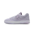 New Balance BB550RR1 550 Low-Cut Sneakers, Lavender - product image from the listing.