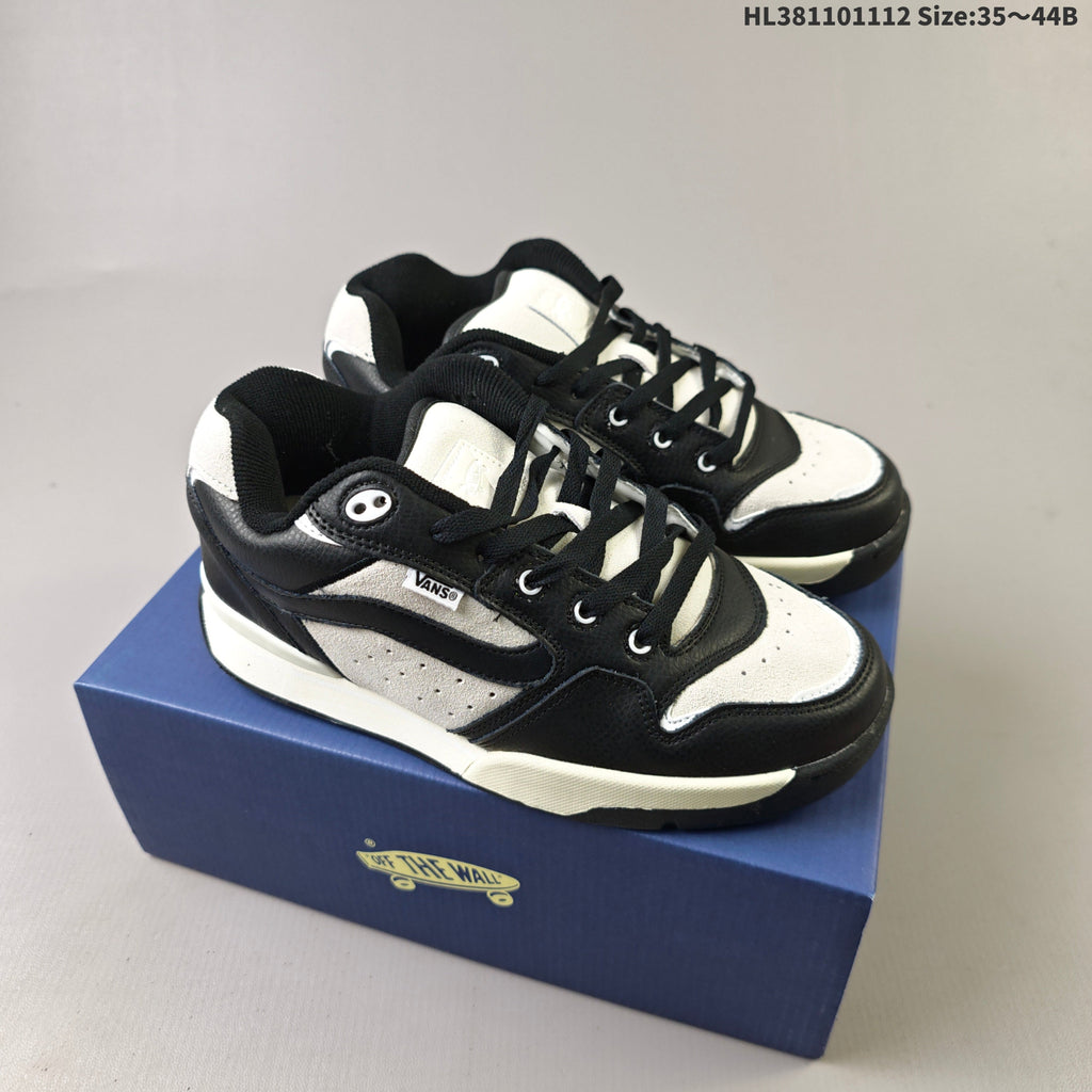 Vans Rowley Suede Skate Trainers - product image from the listing.