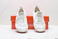 White Jacquemus x Nike Jacumoon Sneakers - product image from the listing.