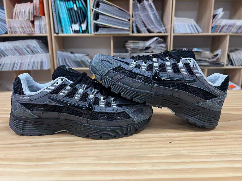 Nike P-6000 Sneakers in Black Grey HF0015-002 - product image from the listing.