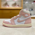 Women's Jordan 1 Washed Pink - product image from the listing.