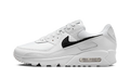Women's AIR MAX 90 "White Reptile" DZ5212 100 - product image from the listing.