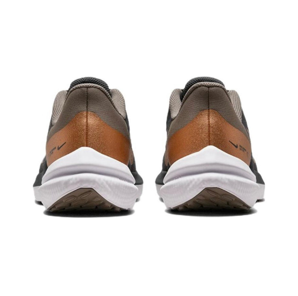 Nike Air Winflo 9 Running Shoes in Black Brown DD8686-005 - product image from the listing.