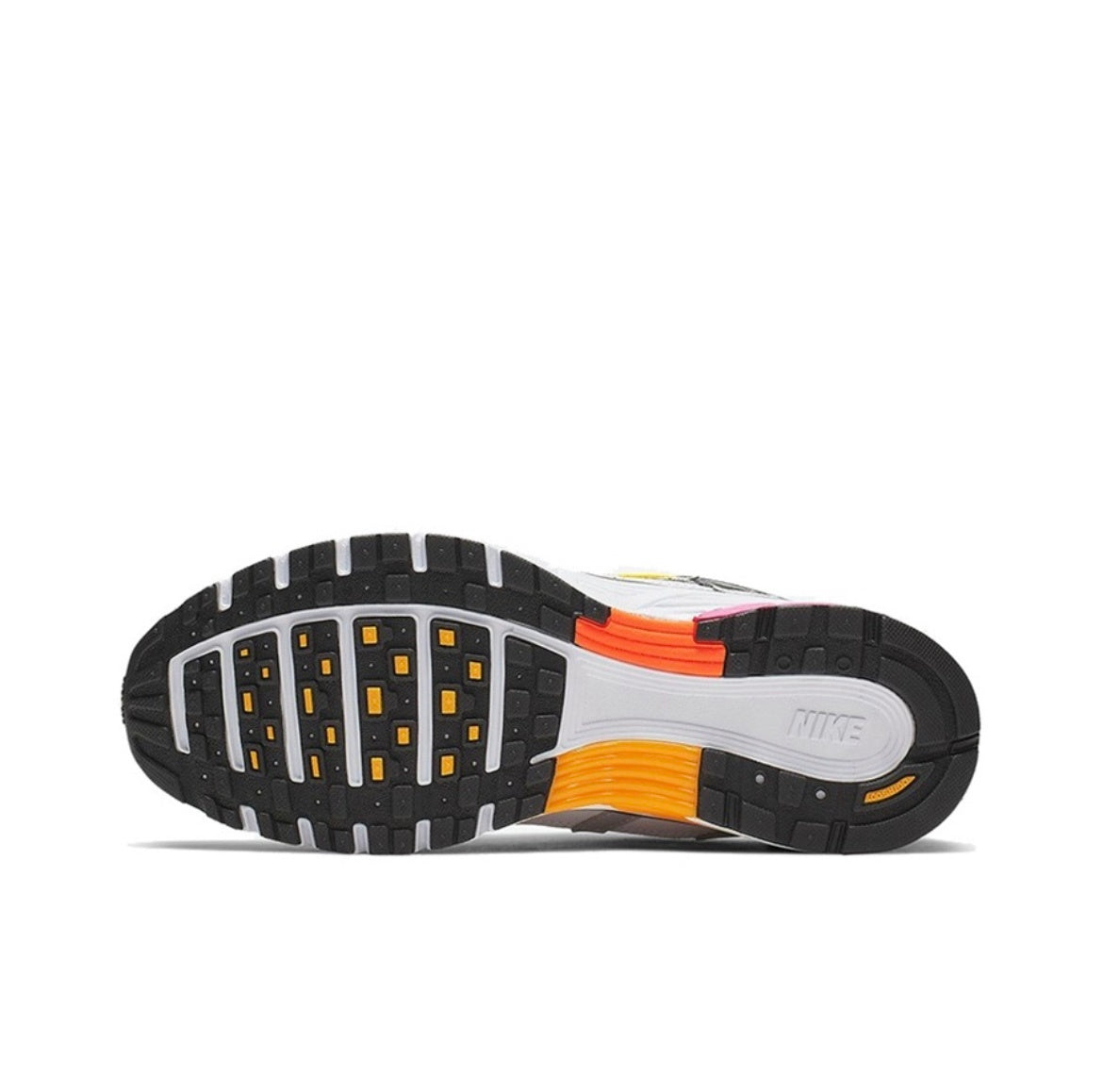 Nike P-6000 Sneakers in Silver Pink BV1021-100 - product image from the listing.