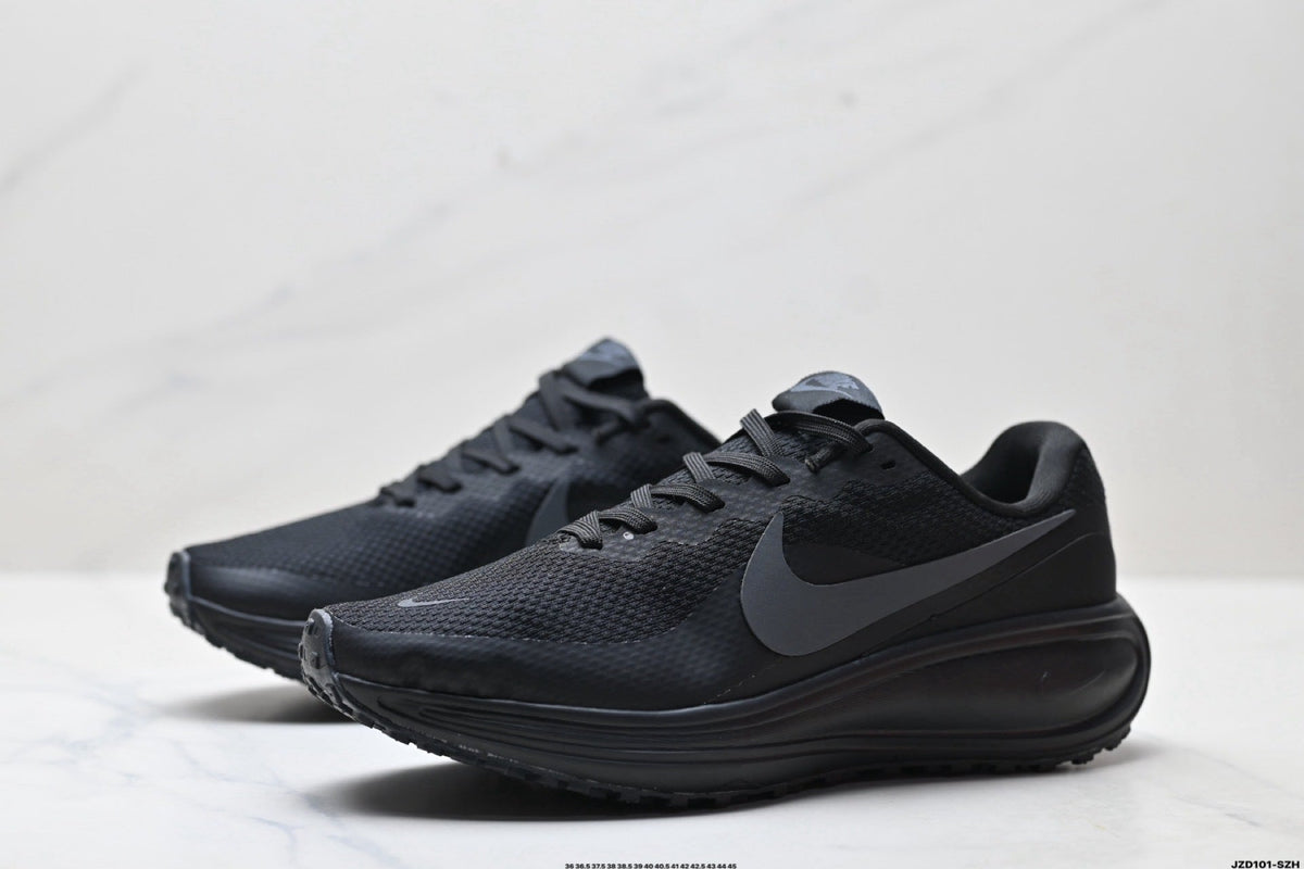 Nike Revolution 8 Running Shoes in Black - product image from the listing.