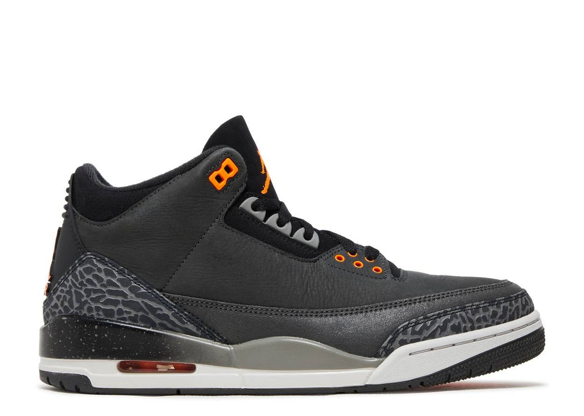 Jordan 3 - Fear Pack - product photo shown in the listing for this item.