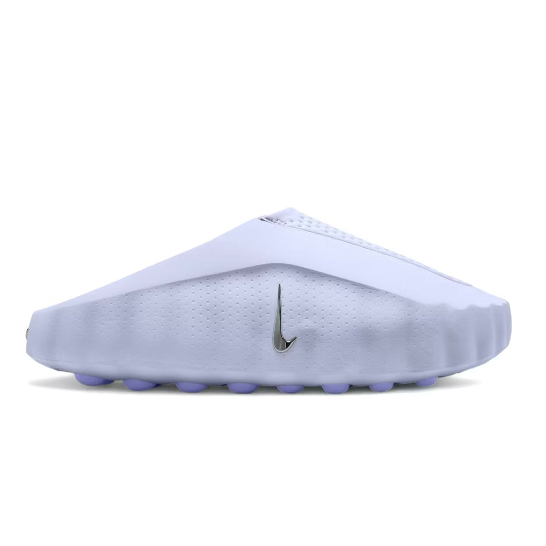 Mind 001 Palest Purple Slide by Nike - product image from the listing.