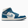 Jordan 1 Mid - Sky French Blue - product image from the listing.