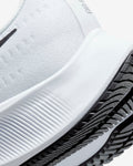 Nike Air Zoom Pegasus 37 Running Shoes in White BQ9646-100 - product image from the listing.