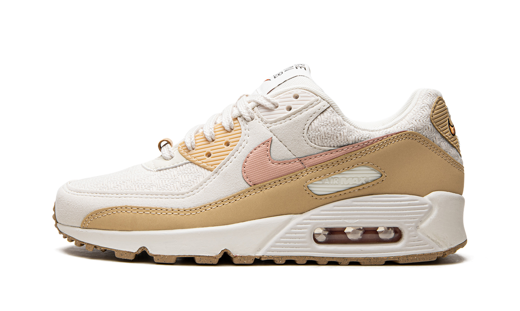 Women's AIR MAX 90 MNS "Sun Club" DJ9997 101 - product image from the listing.