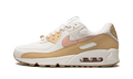Women's AIR MAX 90 MNS "Sun Club" DJ9997 101 - product image from the listing.