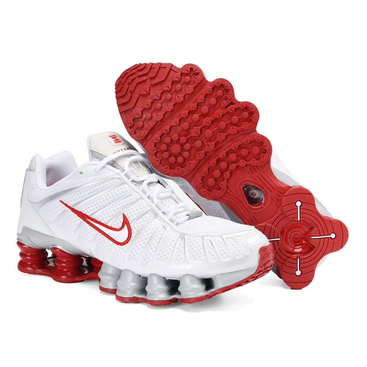 Nike Shox TL Trainers in Multiple Colorways - product image from the listing.