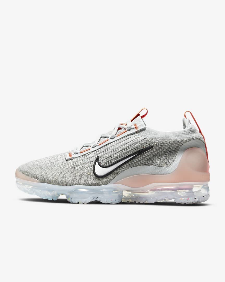 Nike Air VaporMax 2021 Flyknit Trainers DH4084-002 - product image from the listing.