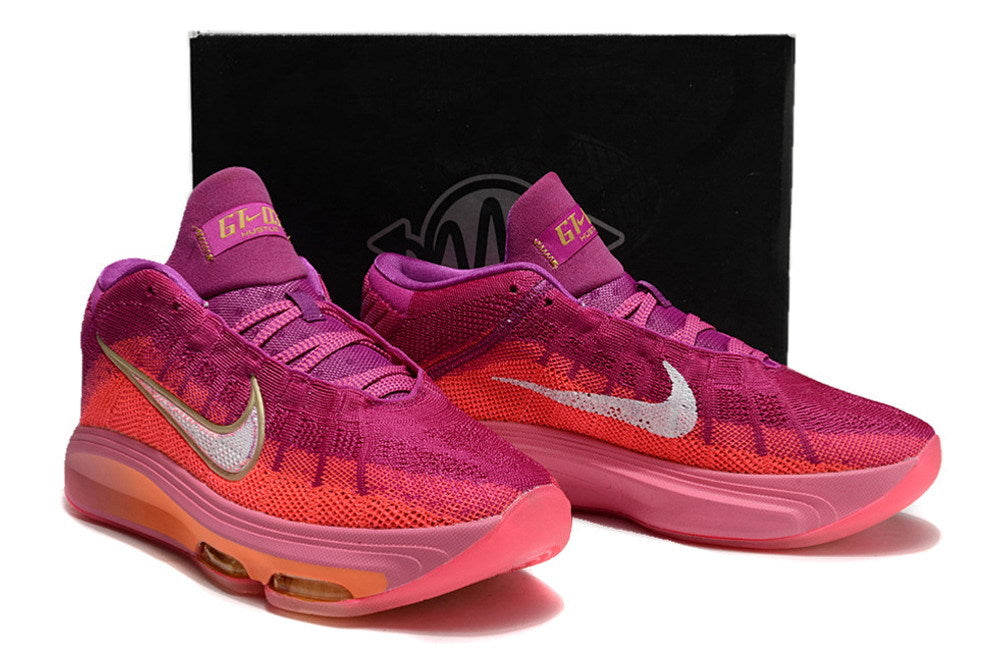 Multiple Colors - Nike GT Hustle 3 Basketball Shoes - product image from the listing.