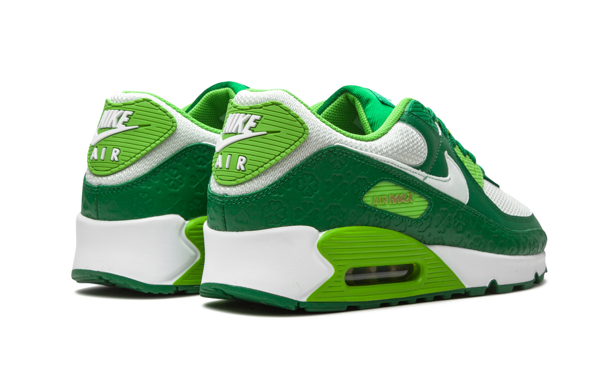 "St Patrick's 2021" DD8555 300 - Air Max 90 - product image from the listing.