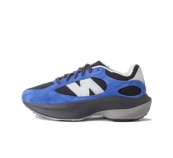 Nike Zoom Vomero 5 Running Sneakers in Blue - product image from the listing.