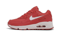 "Track Red White Mystic Red" AIR MAX 90 LEATHER PS DV3608 600 - product image from the listing.