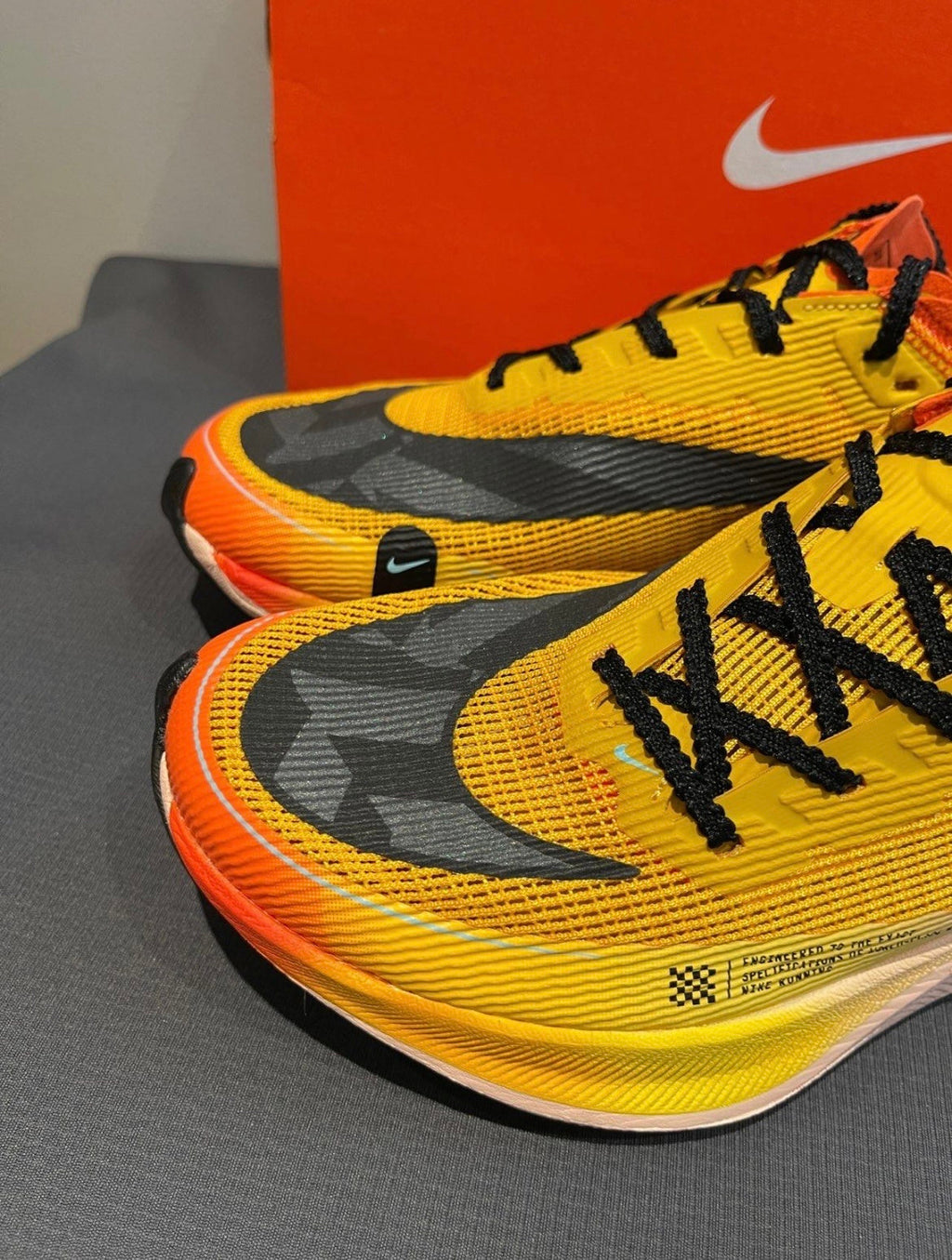 Nike ZoomX Vaporfly NEXT% 2 Shoes for Running DO2408-739 - product image from the listing.