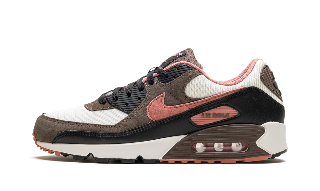 "Ironstone Red Stardust" Air Max 90 DM0029 105 - product image from the listing.