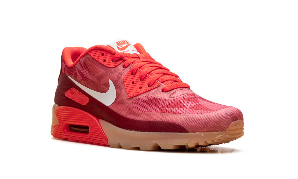 "Ice Laser Crimson" Air Max 90 Ice 631748 601 - product image from the listing.