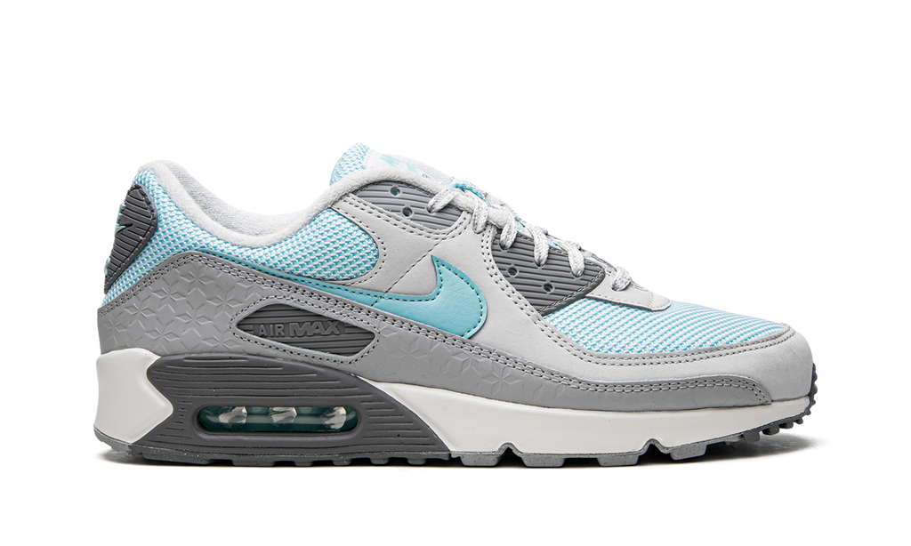 "Snowflake" Air Max 90 DQ0789 001 - product image from the listing.