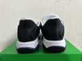 Nike Basketball Sneakers in Black and White - product image from the listing.