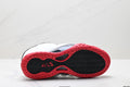 Nike Air Foamposite One Penny Hardaway Sneakers in White Black Red - product image from the listing.