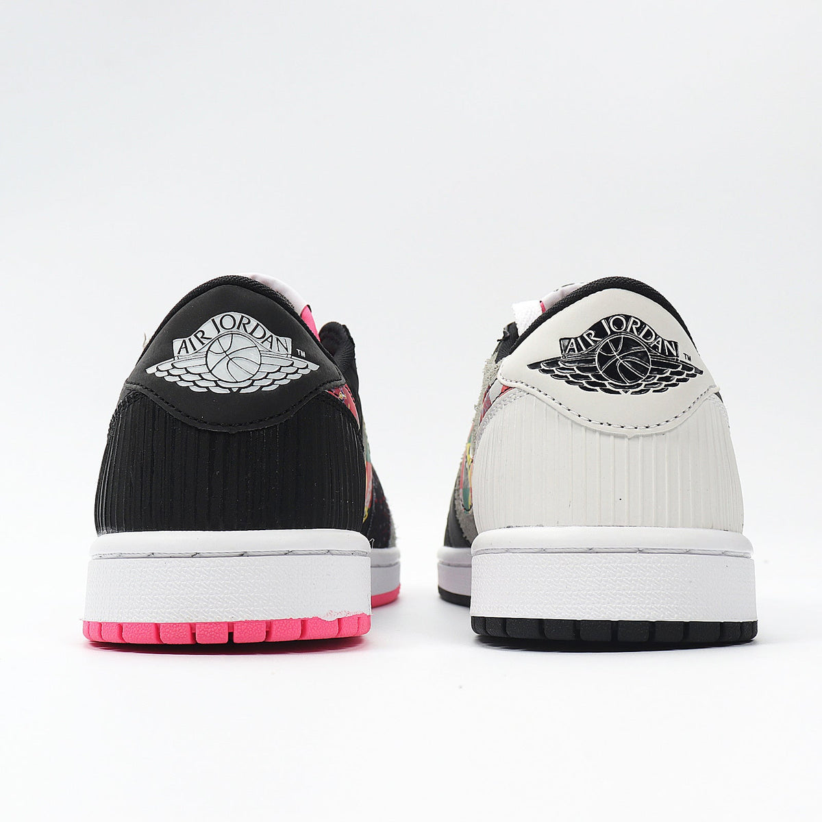 Chinese New Year Sneakers - Nike Air Force 1 Low CW0418-006 - product image from the listing.