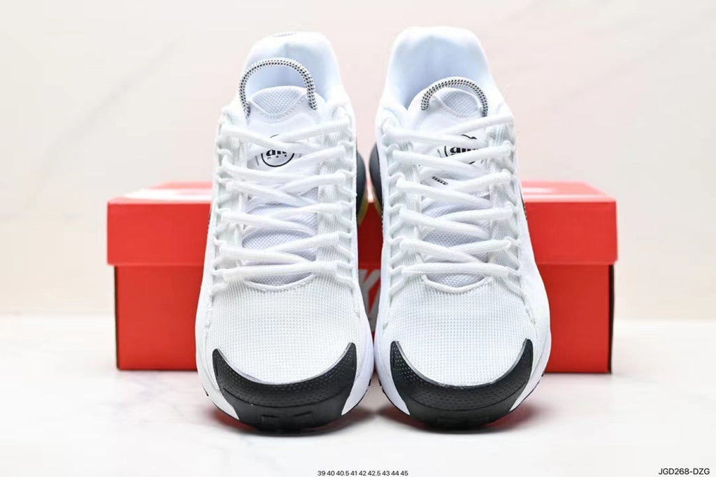 Nike Air Max 97 Sneakers in White Black - product image from the listing.
