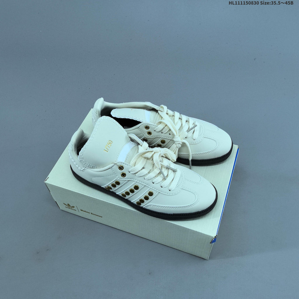 Adidas Originals Samba OG Pony Tonal Low-Cut Sneakers IG4303 - product image from the listing.