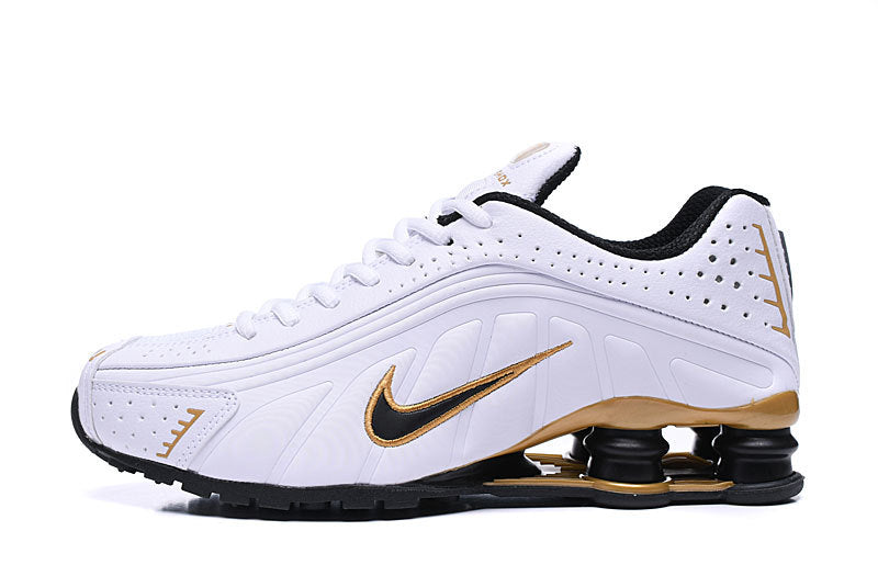 Nike Shox R4 Trainers in Multiple Colorways - product image from the listing.